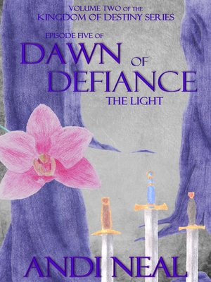cover image of Dawn of Defiance